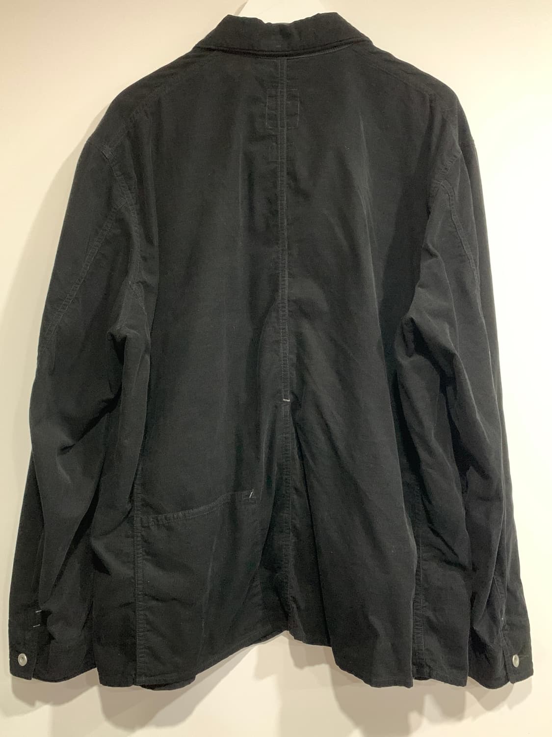 [3] 폴리테루 초어 자켓 23ver 블랙 상품이미지3