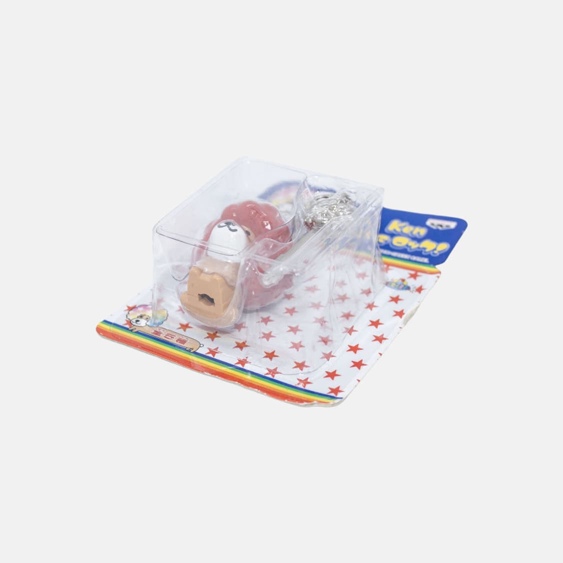 산엑스 아프로켄 고전 피규어 자물쇠 레드 일본 캐릭터 헤이세이 레트로 상품이미지2