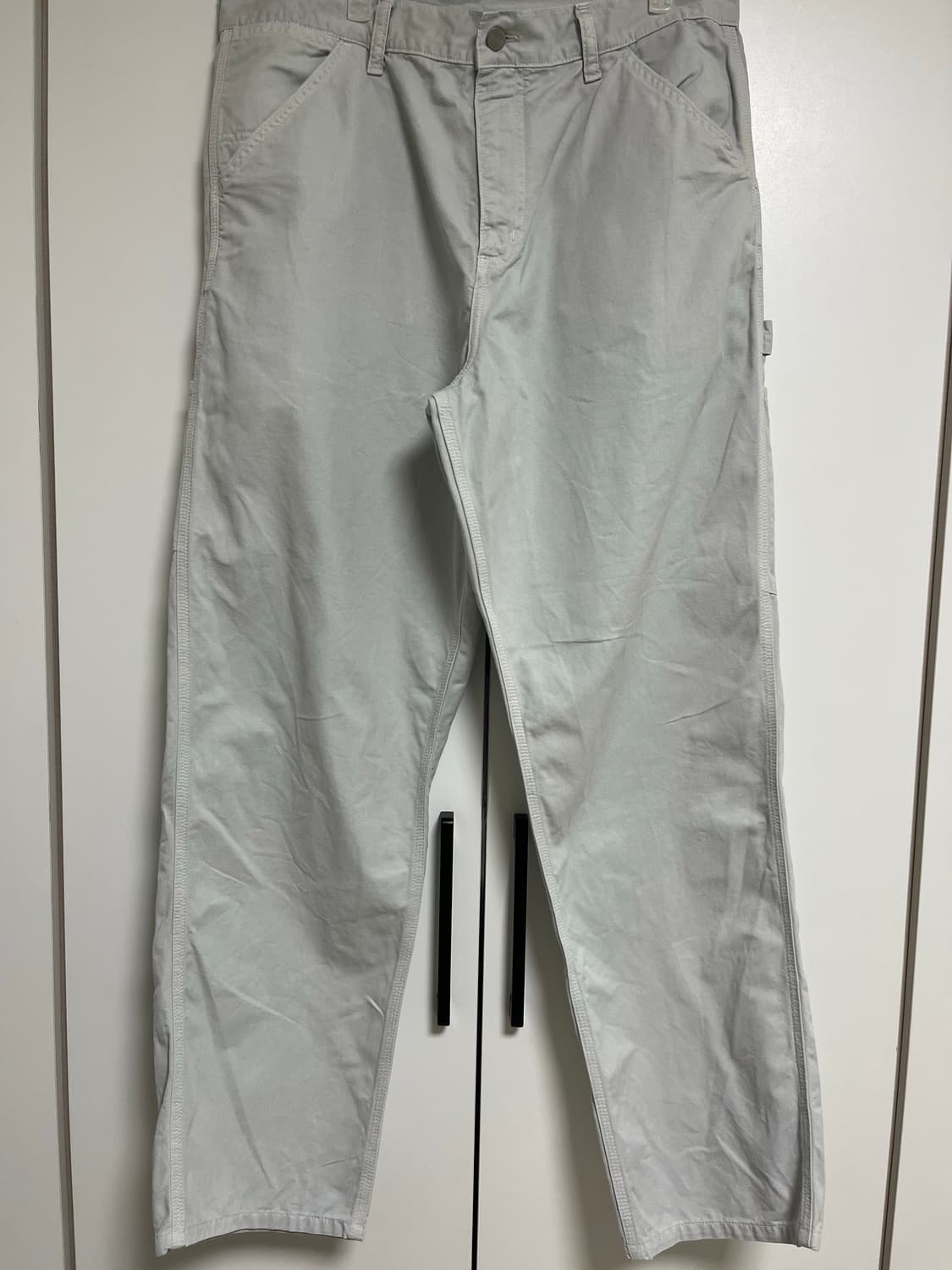 Carhartt Wip 싱글니 팬츠 상품이미지2