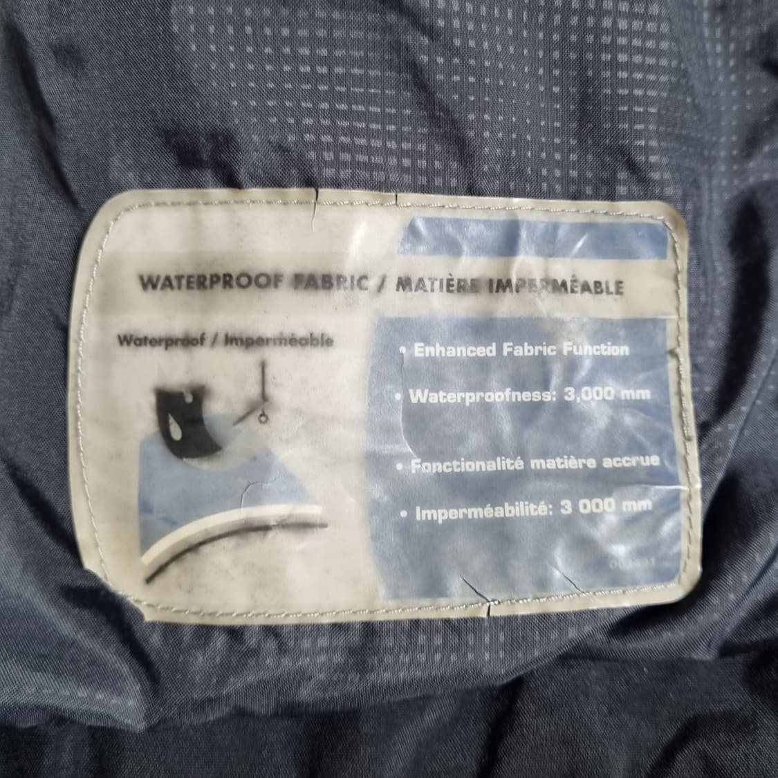 컬럼비아 바람막이 윈드 자켓 M (L, XL) 후드 USA 빈티지 상품이미지6