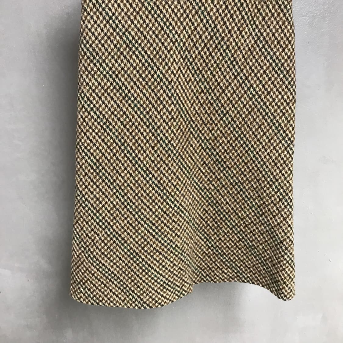 마르지엘라 울 스커트 40(W) 상품이미지3