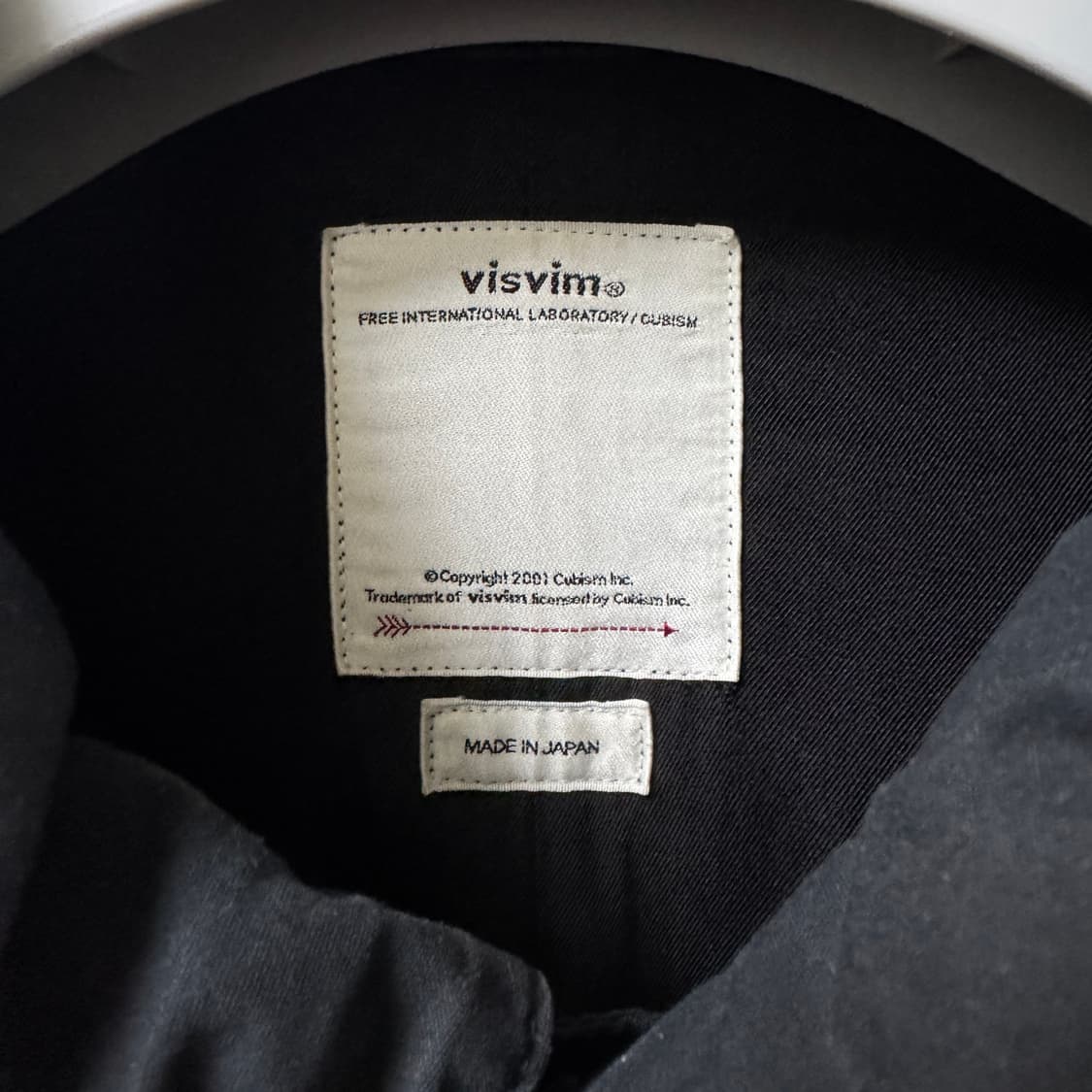 [2]22ss 비즈빔 레빈슨 피쉬테일 / 블랙 상품이미지3