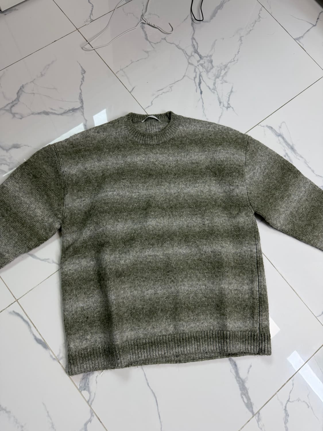 인템포무드 니트 M 상품이미지2