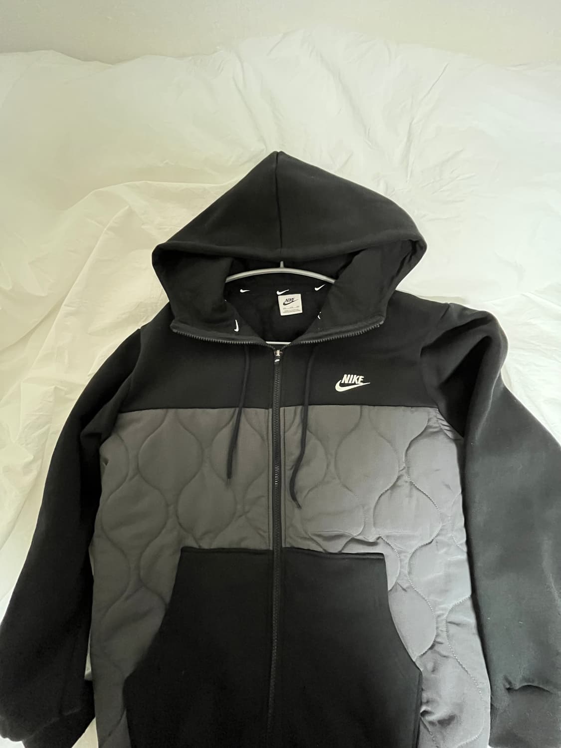 나이키 기모 후드 2XL 상품이미지1