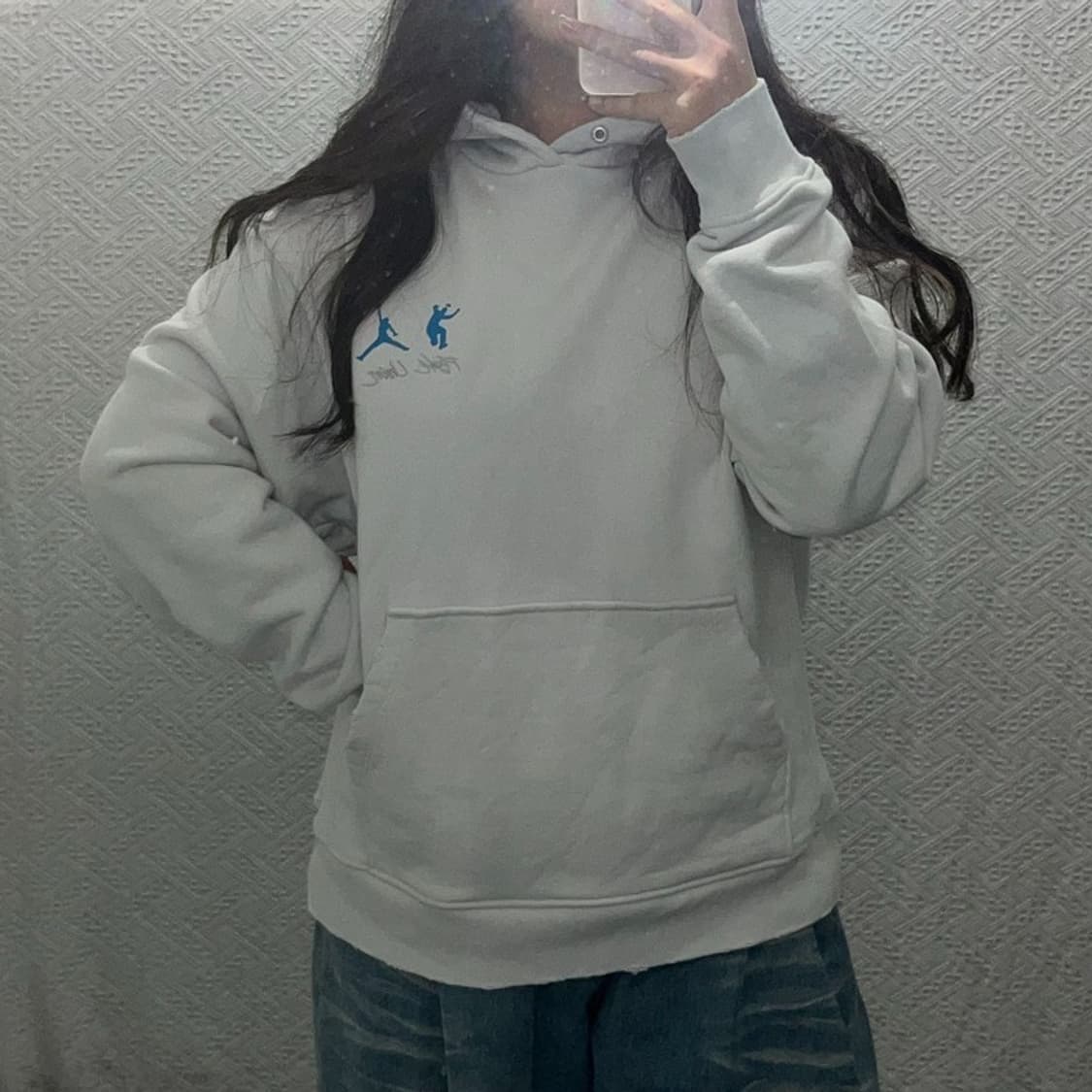 나이키 조던 X 유니온 캐주얼 스웻 후드티 100 C06364 상품이미지1