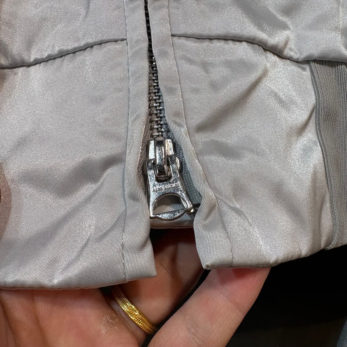 [48] Acne studios 아크네 스튜디오 블루종  상품이미지5