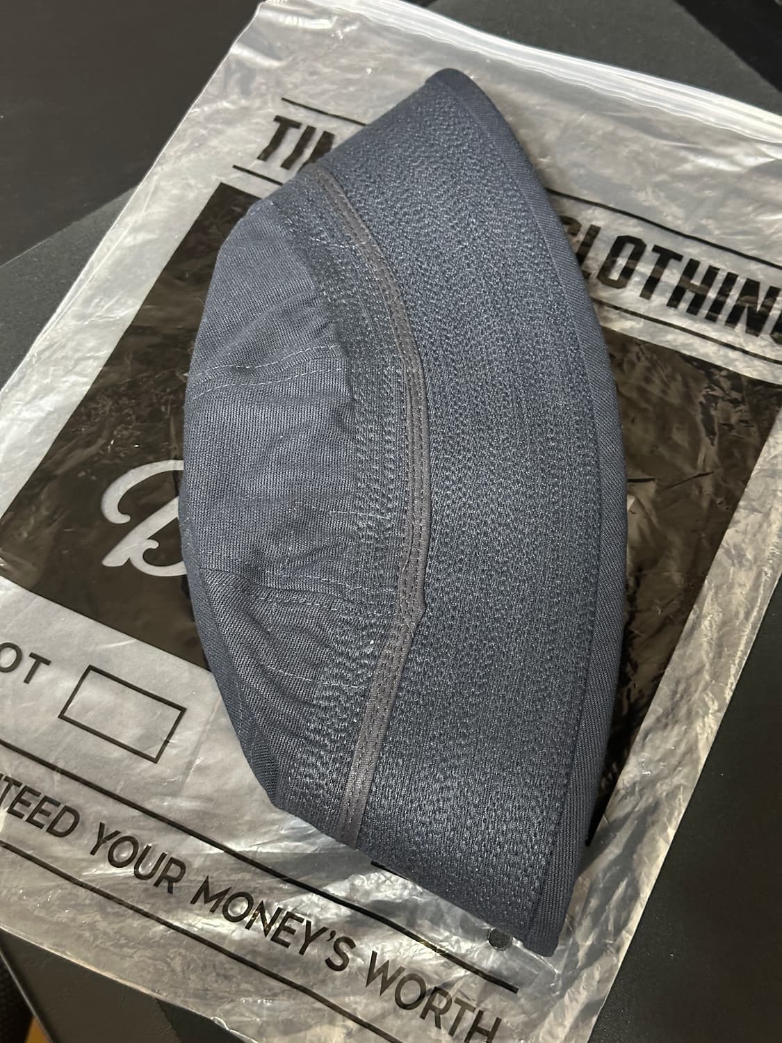 브론슨 해군 딕시 햇 네이비 L 사이즈 상품이미지4