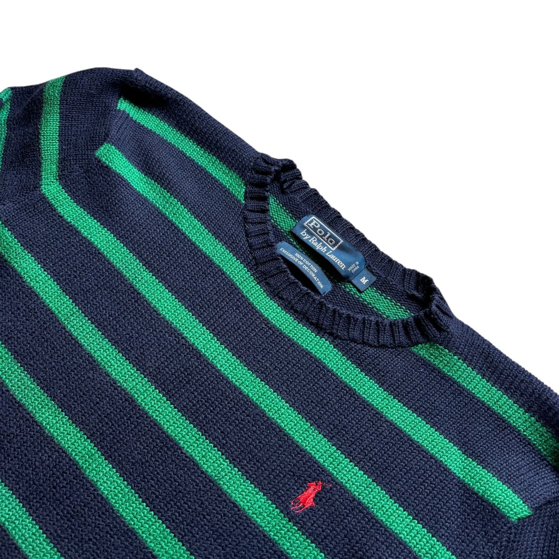 폴로 단가라 니트 상품이미지2