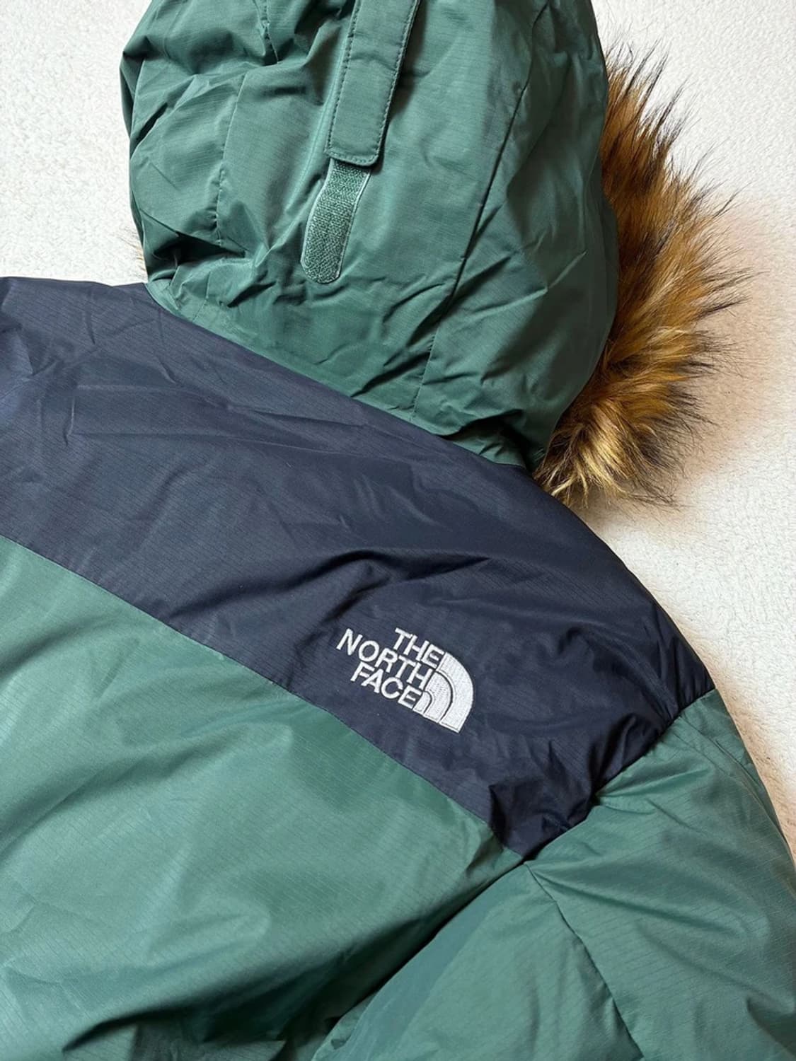 노스페이스 올 마운틴 롱 구스다운 하이벤트 롱패딩 PN7595 상품이미지8