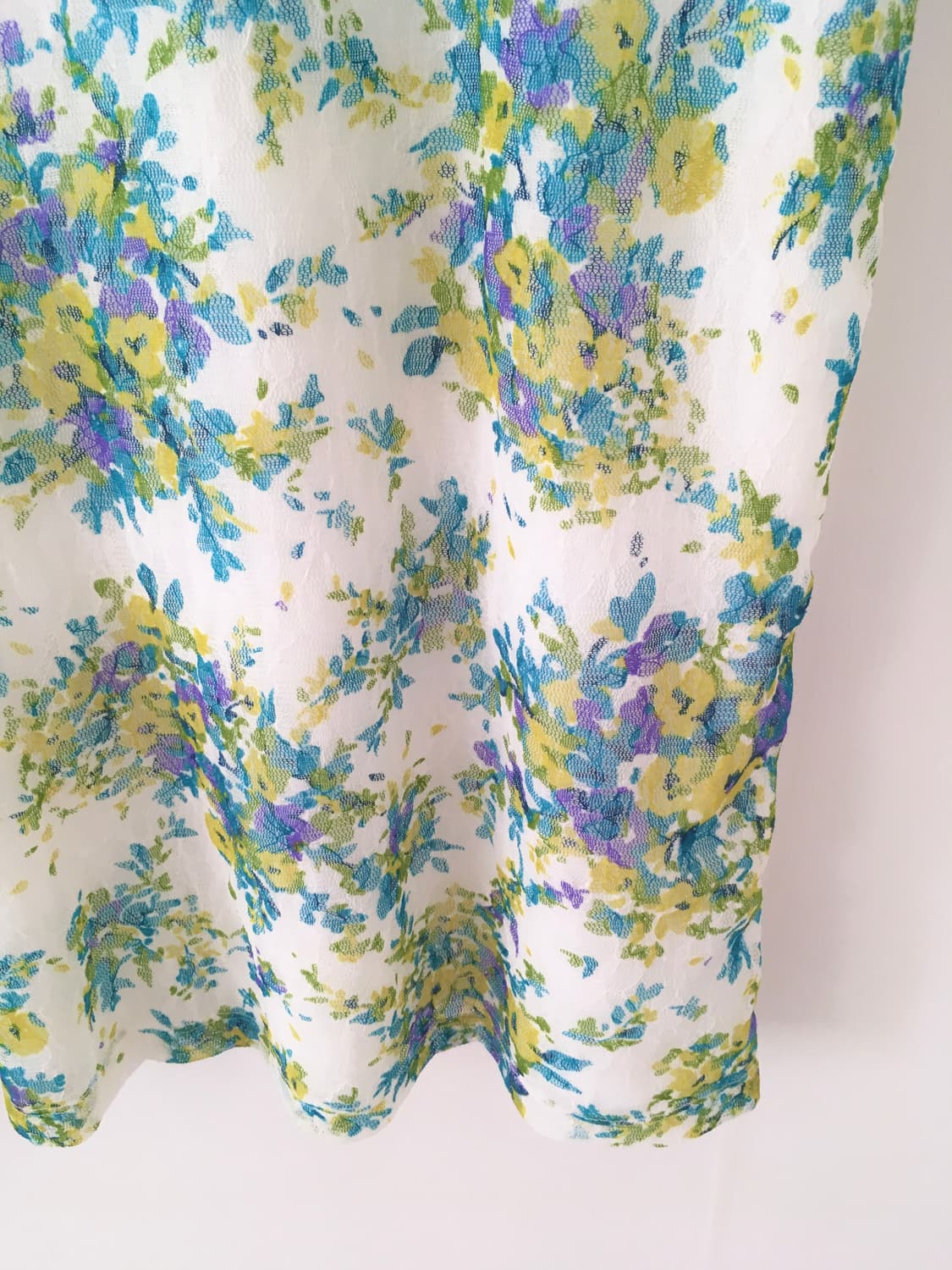 floral top 상품이미지8