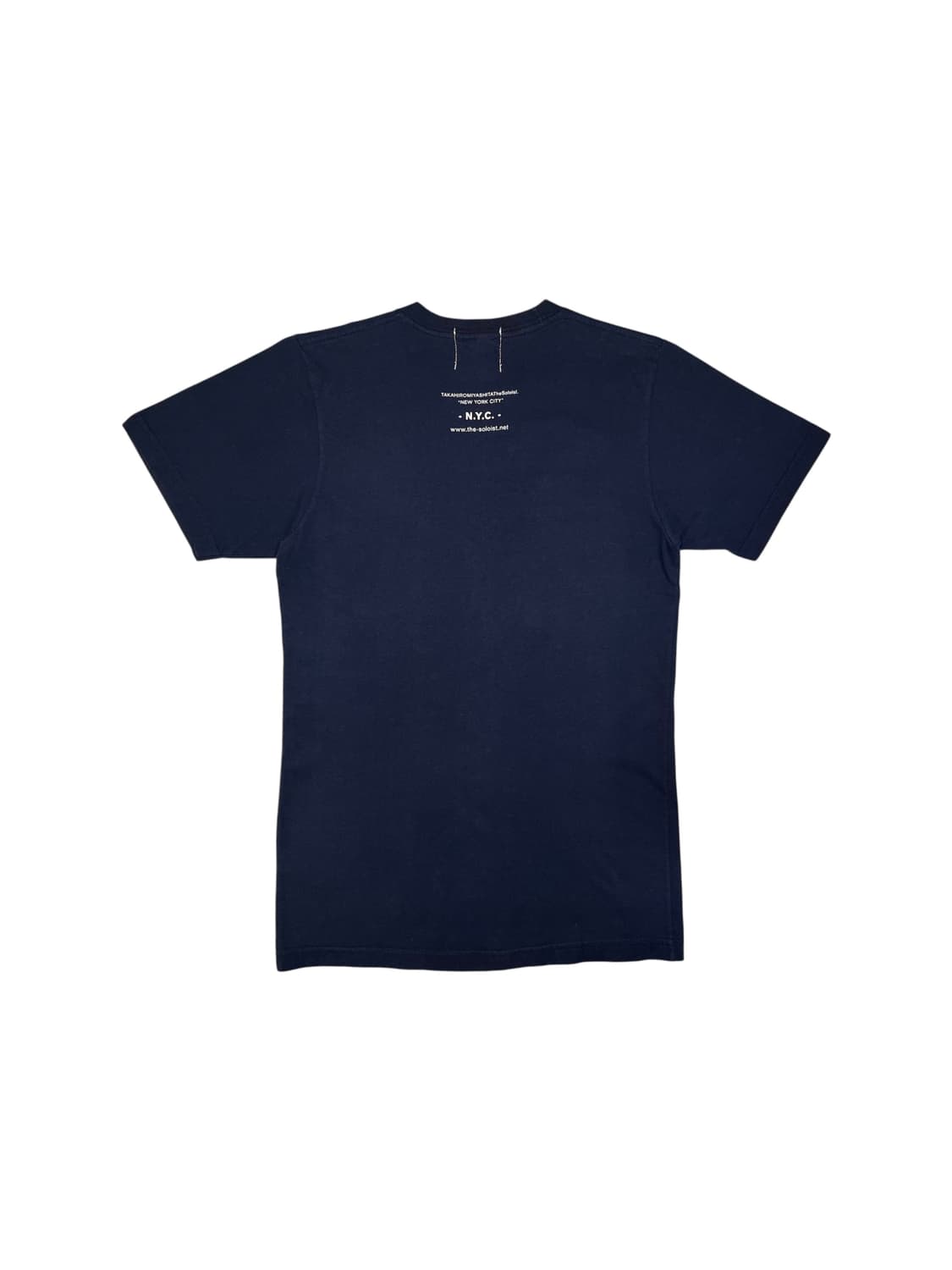 N.Y.C. pocket T-shirt 상품이미지2