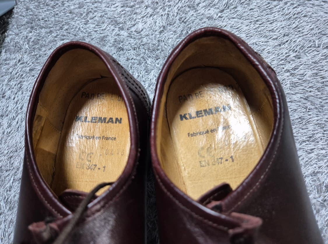 클레망 파드레 슈즈 40(255-260) 상품이미지7