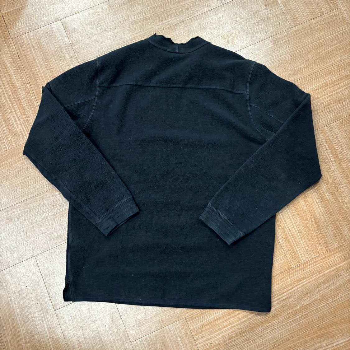 스톤아일랜드 코튼&나일론 믹스 롱슬리브 상품이미지8