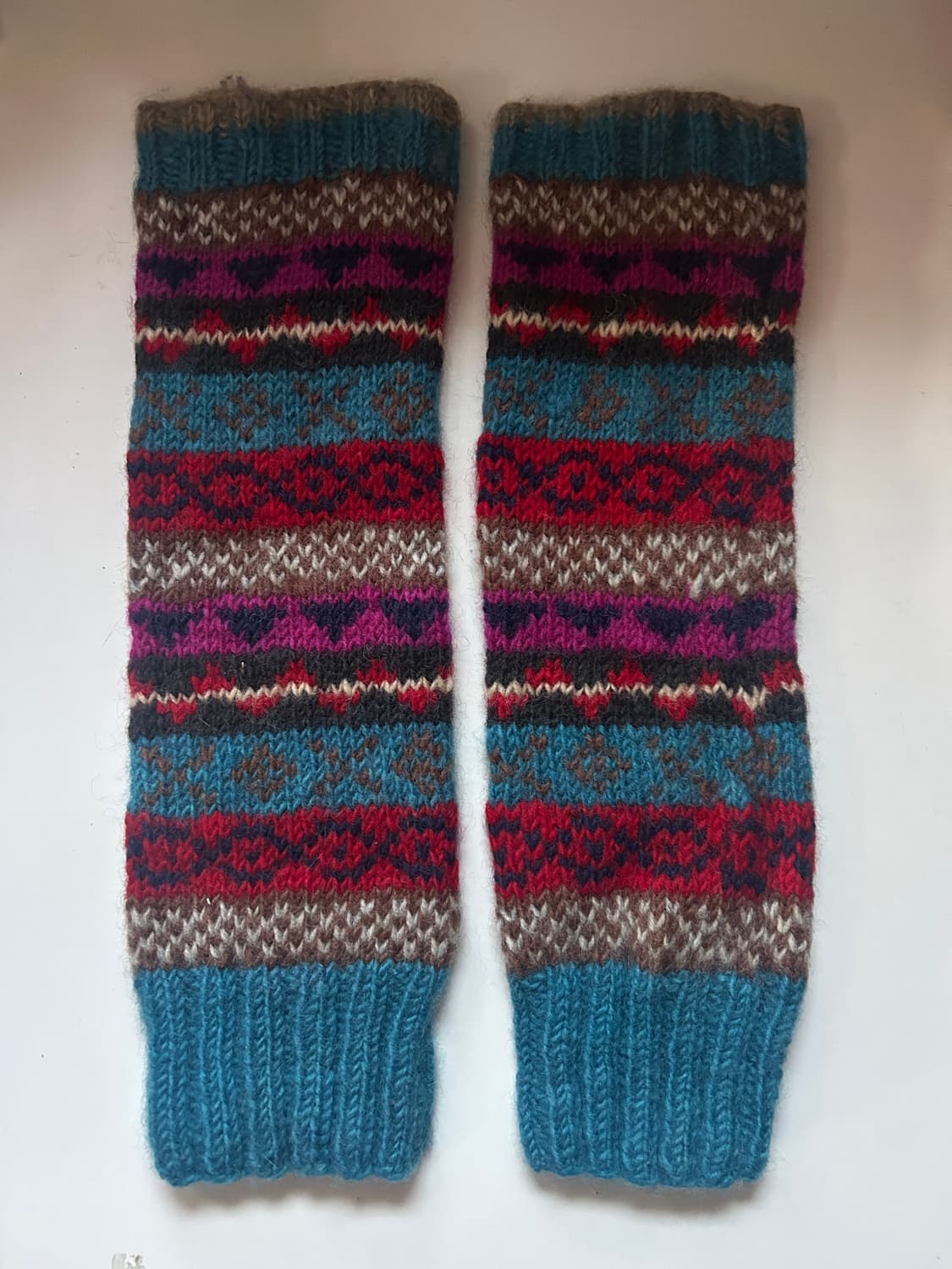 레그 워머  상품이미지2