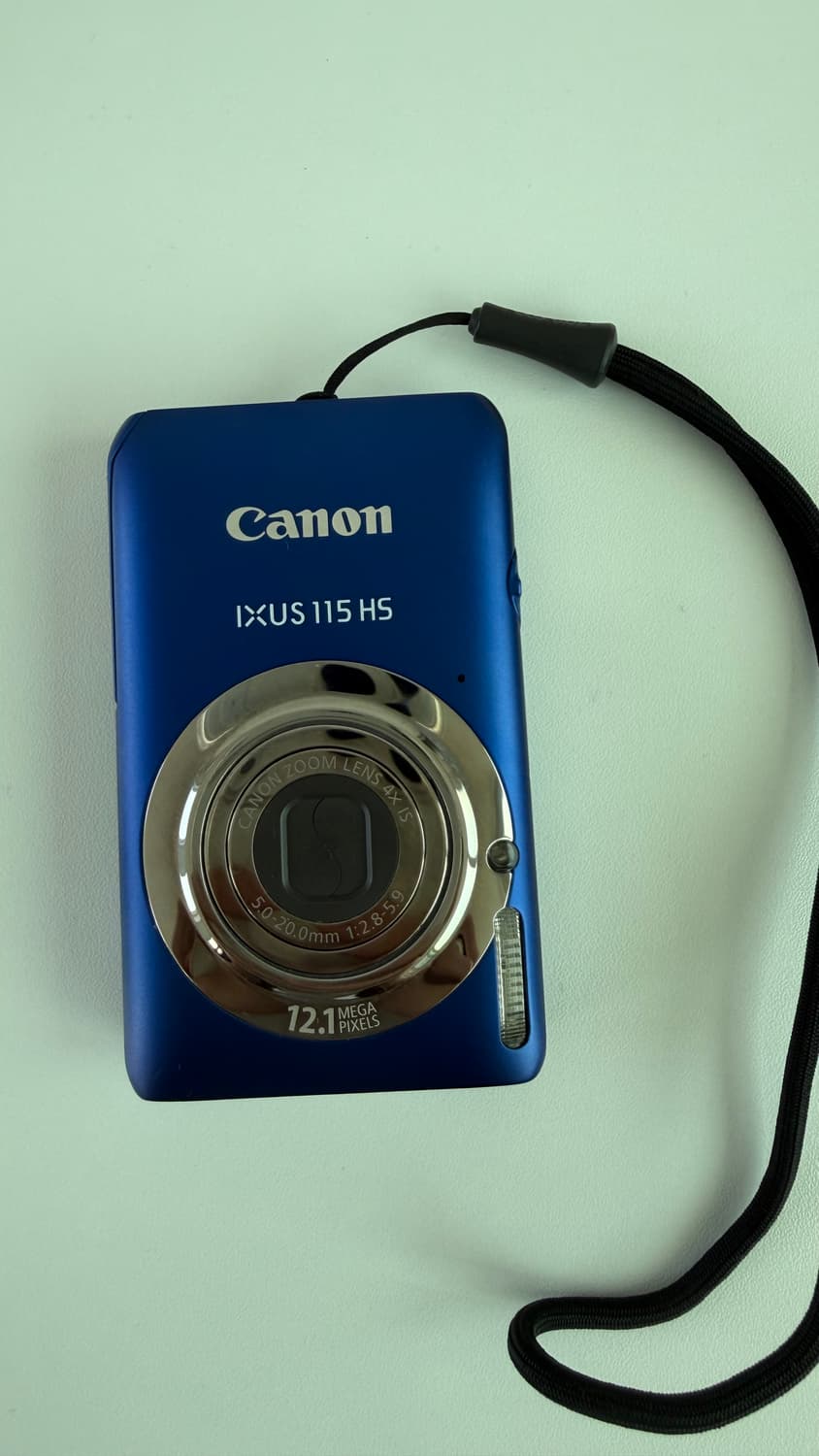 캐논 익서스 115 hs 상품이미지1