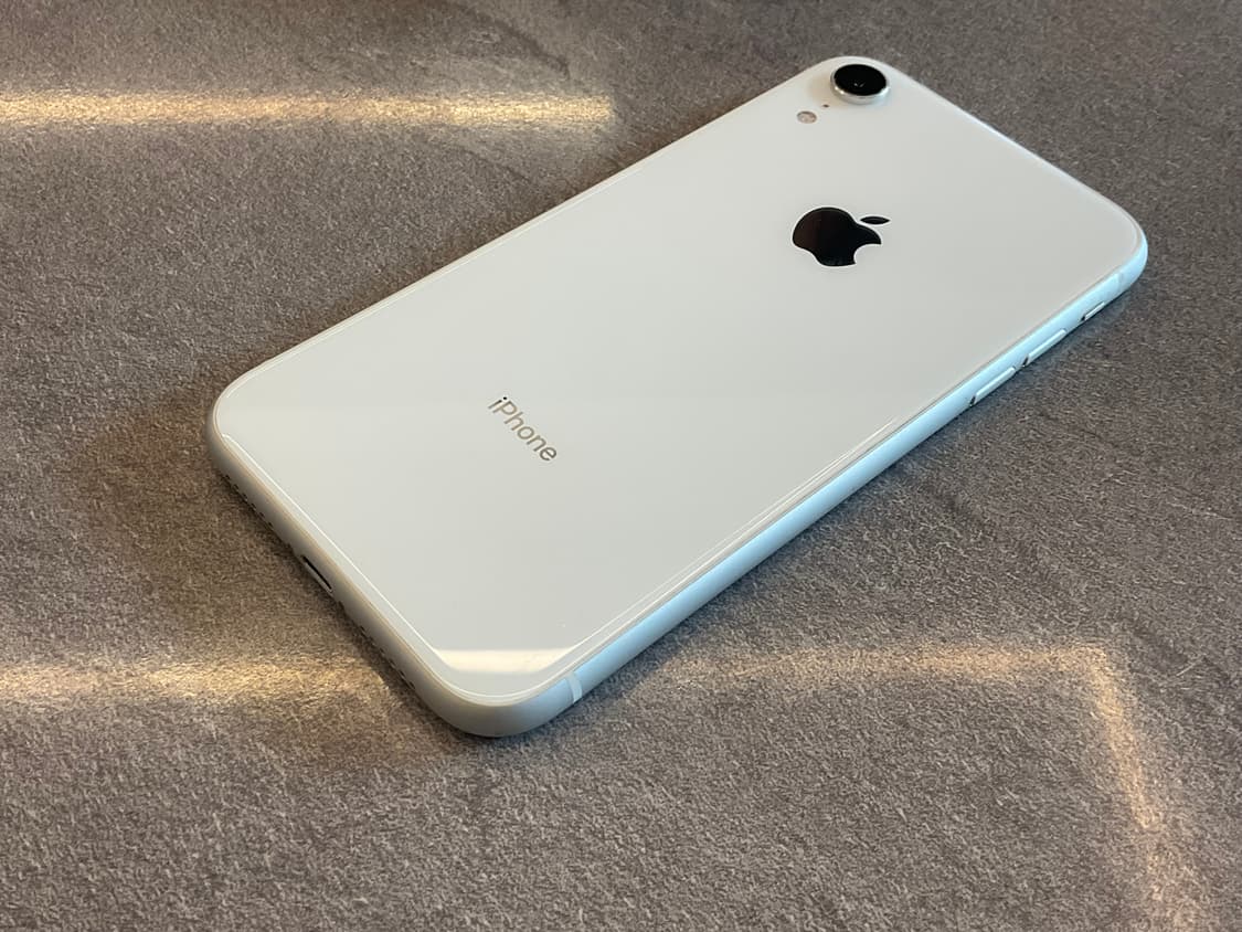 아이폰 XR 128기가 (상태 최상) 상품이미지1