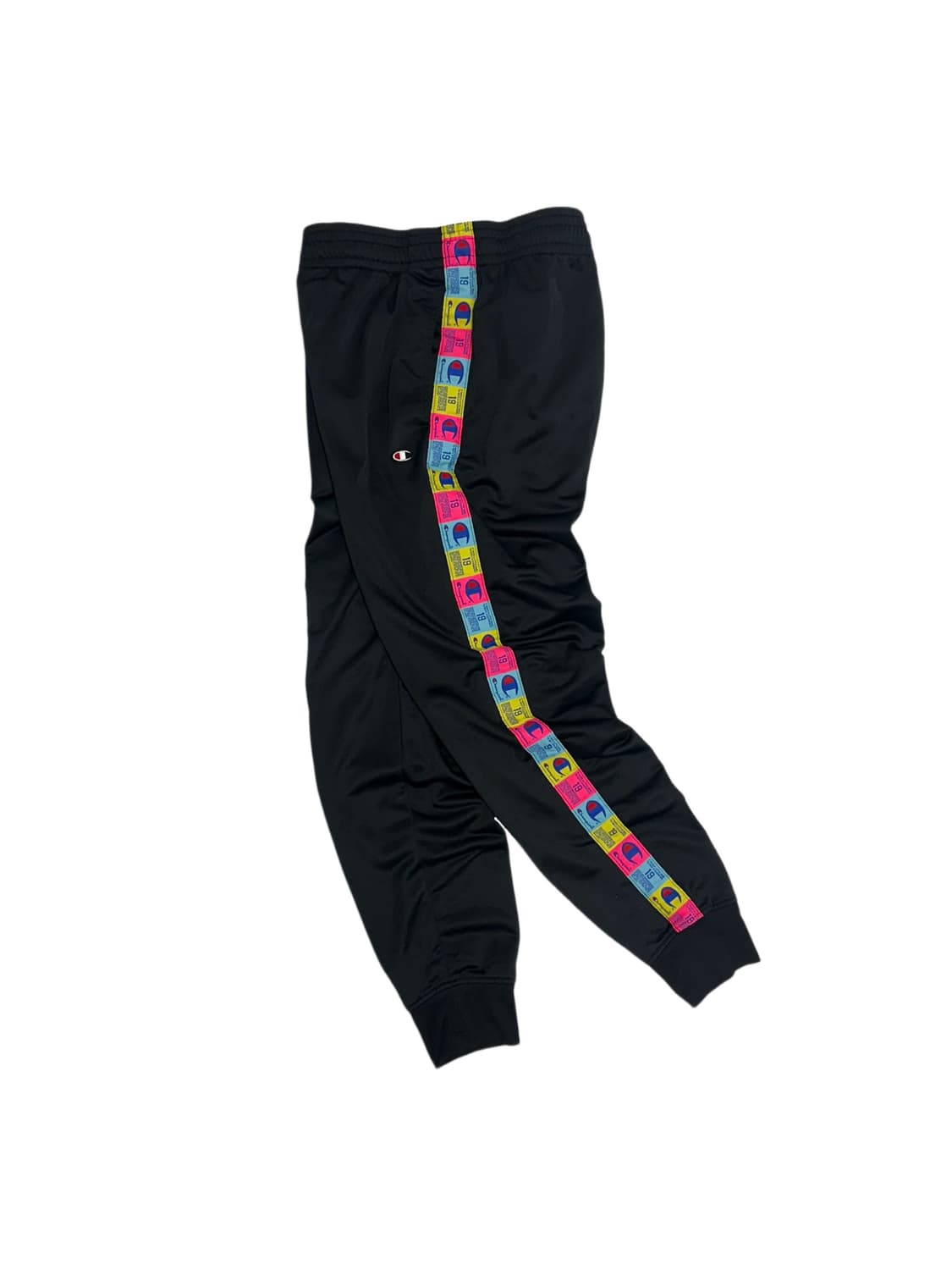 챔피온 트리코 사이드 테잎로고 트랙팬츠 트레이닝 바지 상품이미지1