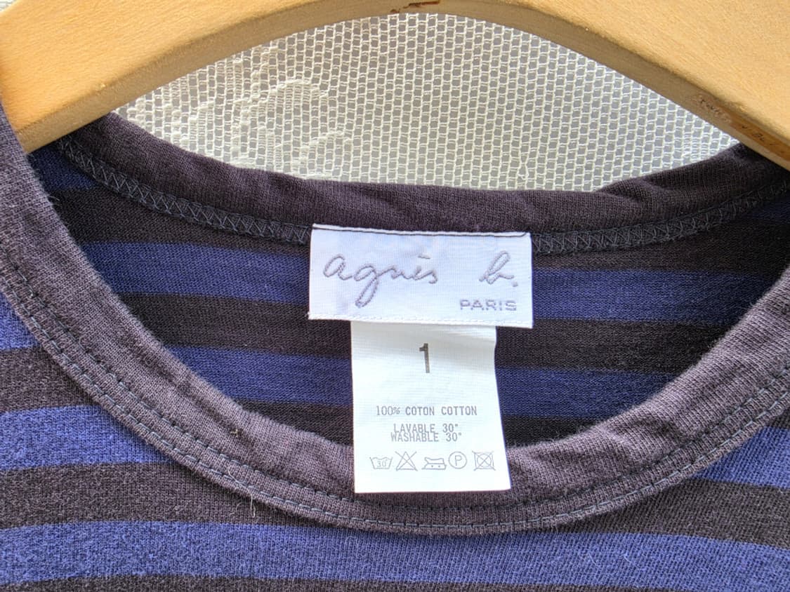 90s 아네스베 보더티 (made in japan) 상품이미지4