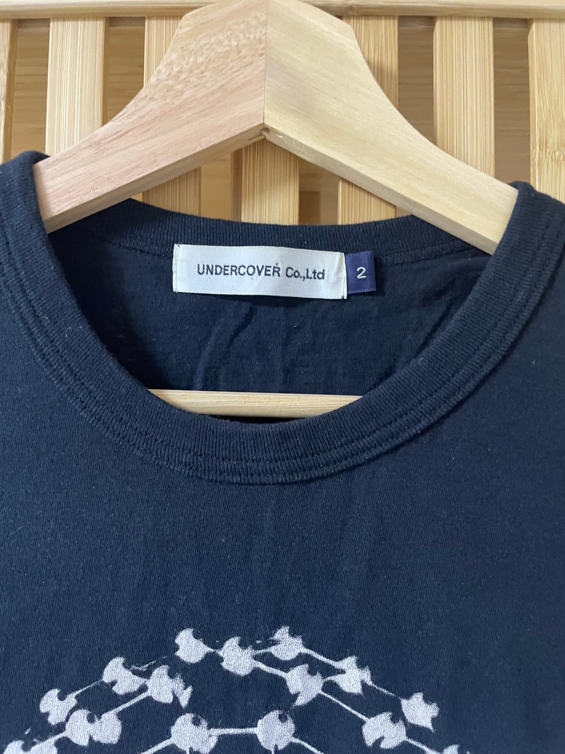 언더커버 반팔 2 상품이미지2