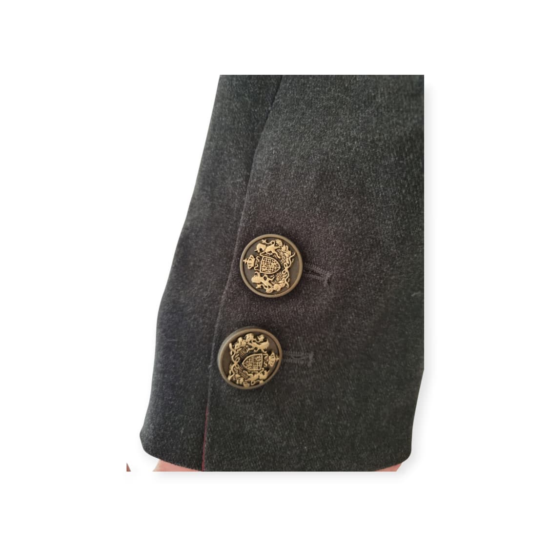 E-PLAY 미착용 더블 버튼 자켓/프리사이즈 66추천 상품이미지5