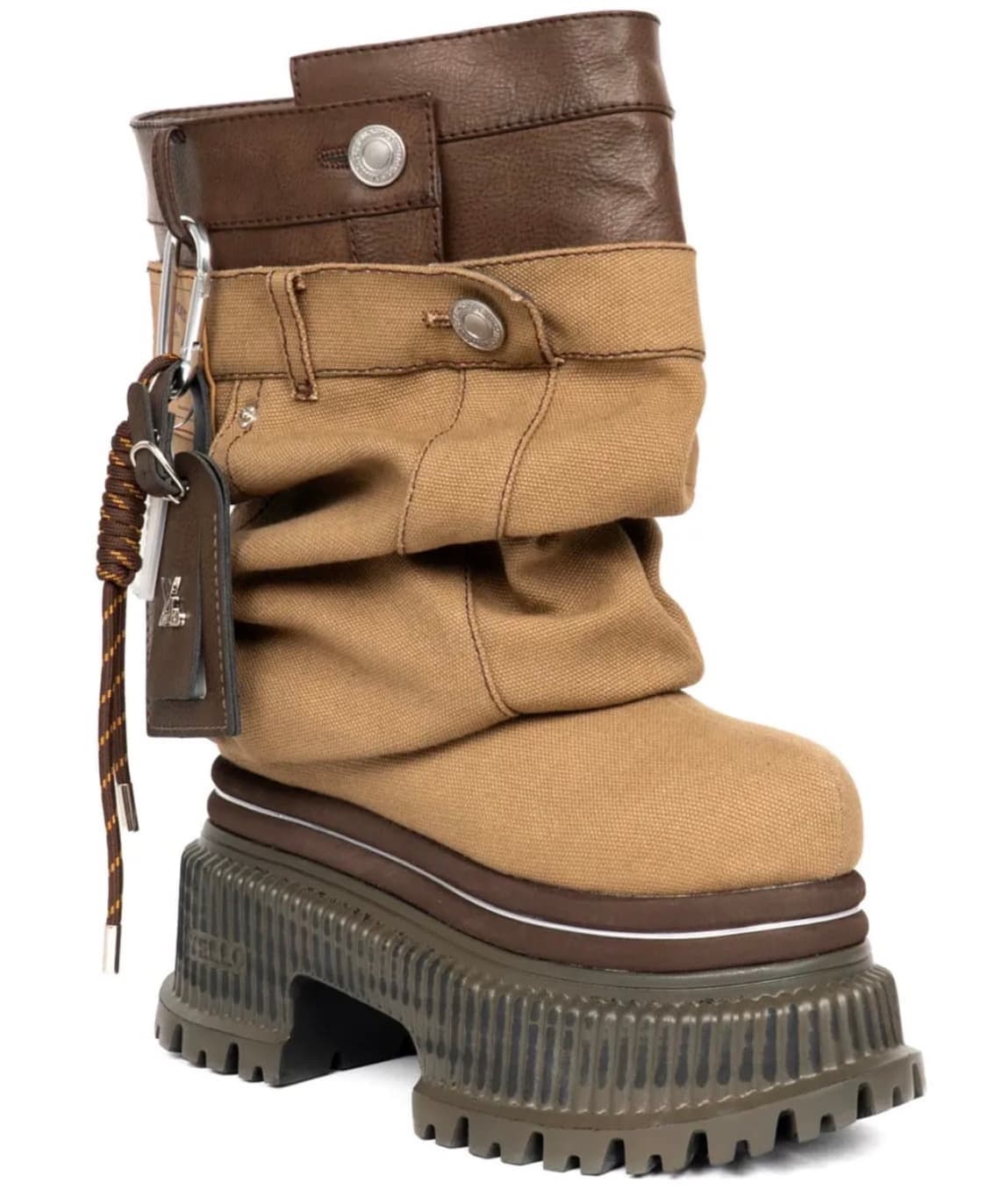 Yello boots 상품이미지2