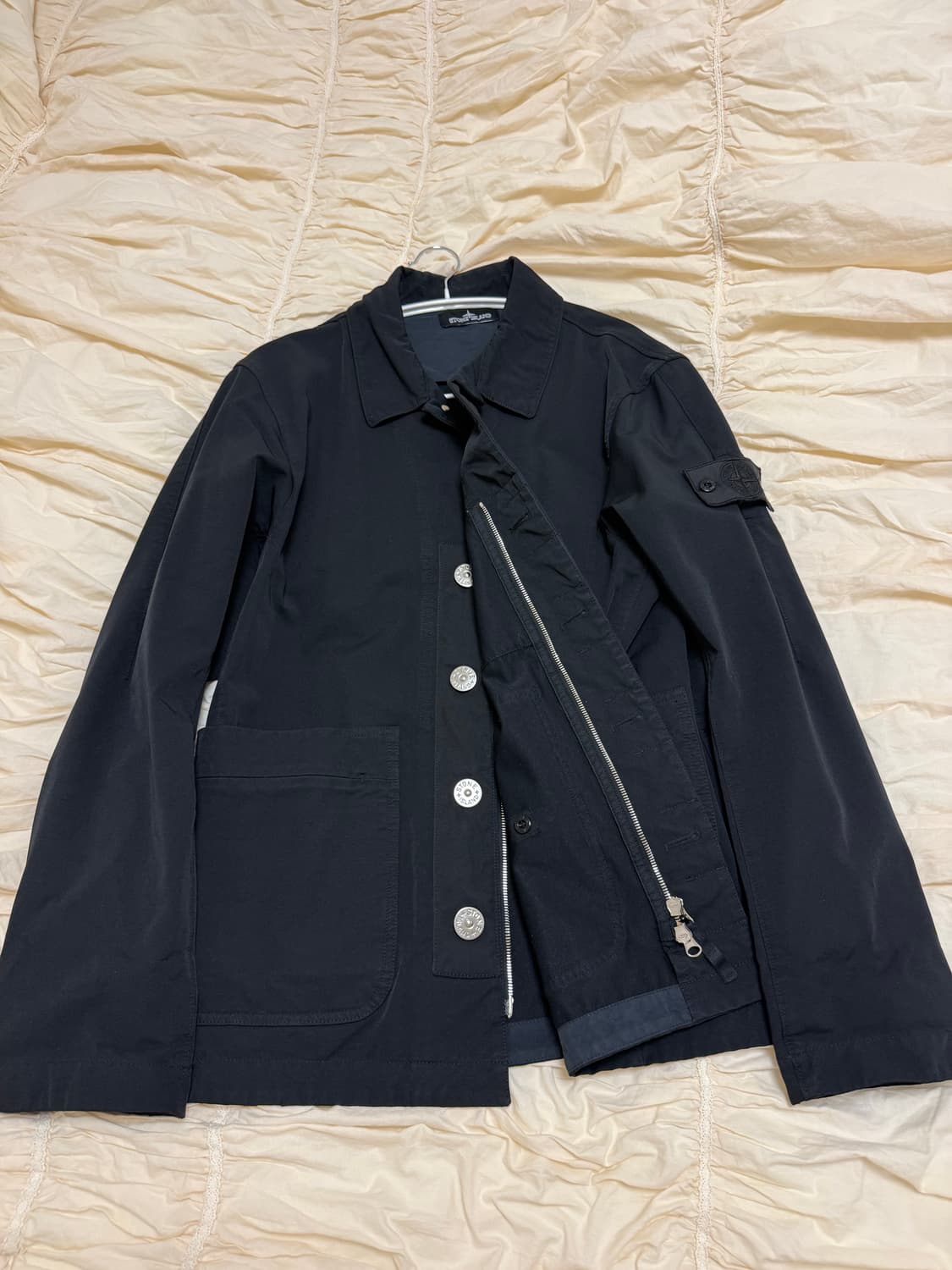 스톤아일랜드 쉐도우프로젝트 자켓 상품이미지2