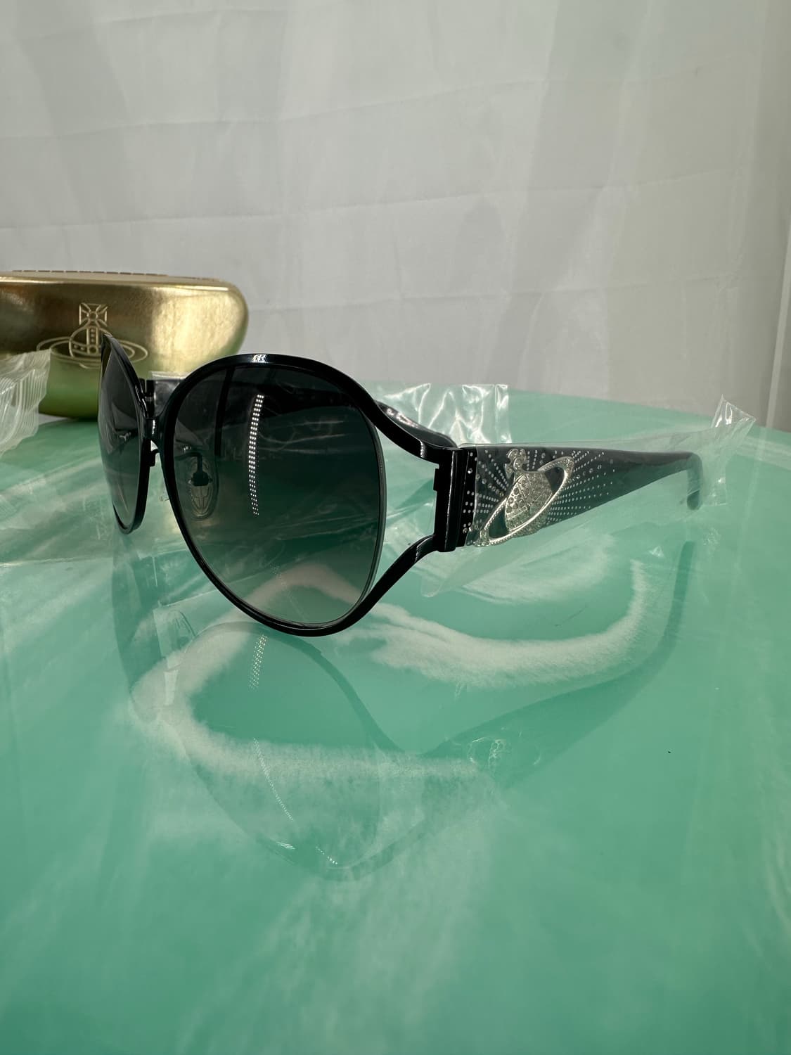 [새상품 무료배송] Made in Italy 비비안웨스트우드 선글라스 상품이미지7