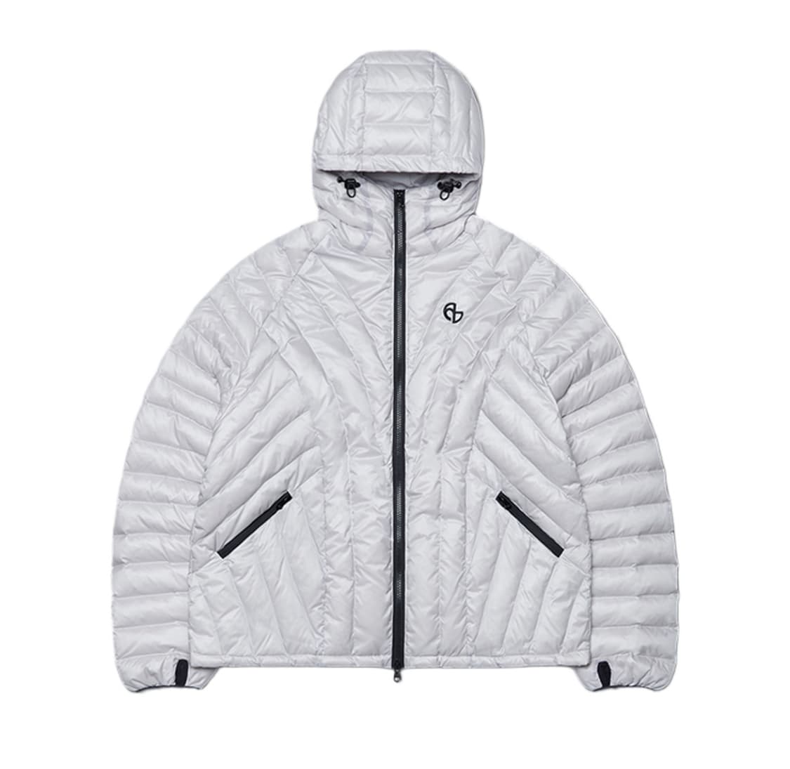 노매뉴얼 경량패딩 s 상품이미지2