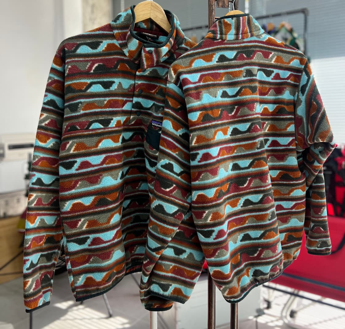 PATAGONIA Synchilla Snap-T Pullover 상품이미지4