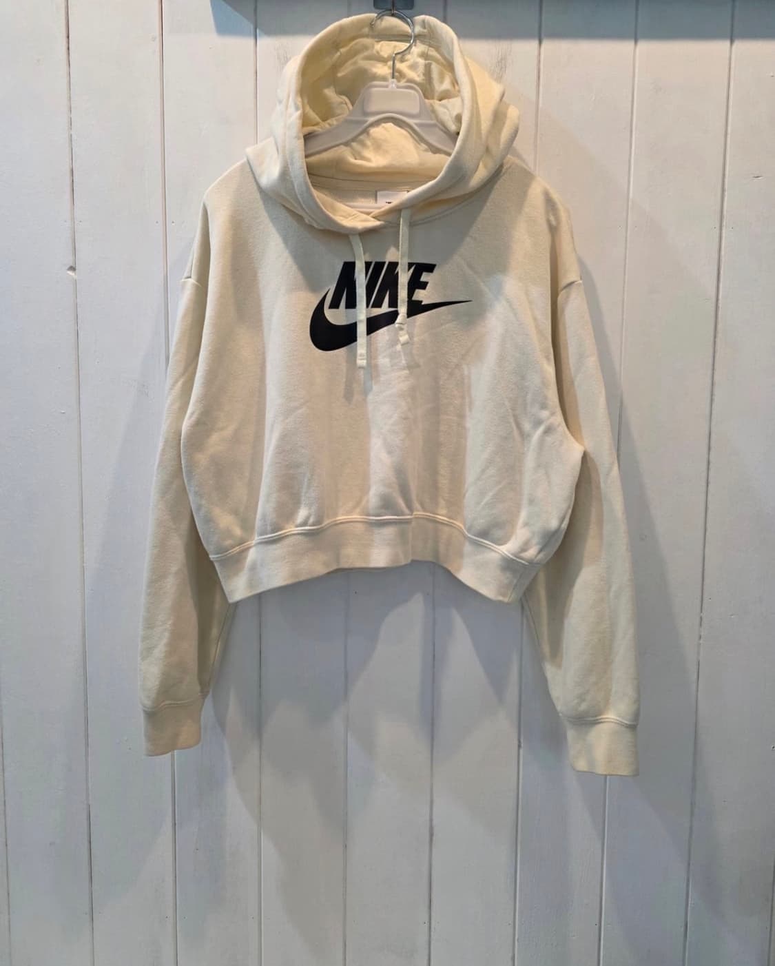 NIKE [나이키] 크롭 후드티 상품이미지1
