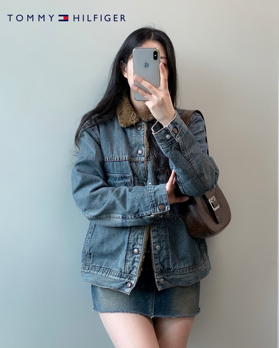 타미힐피거 쉐르파 자켓 상품이미지3