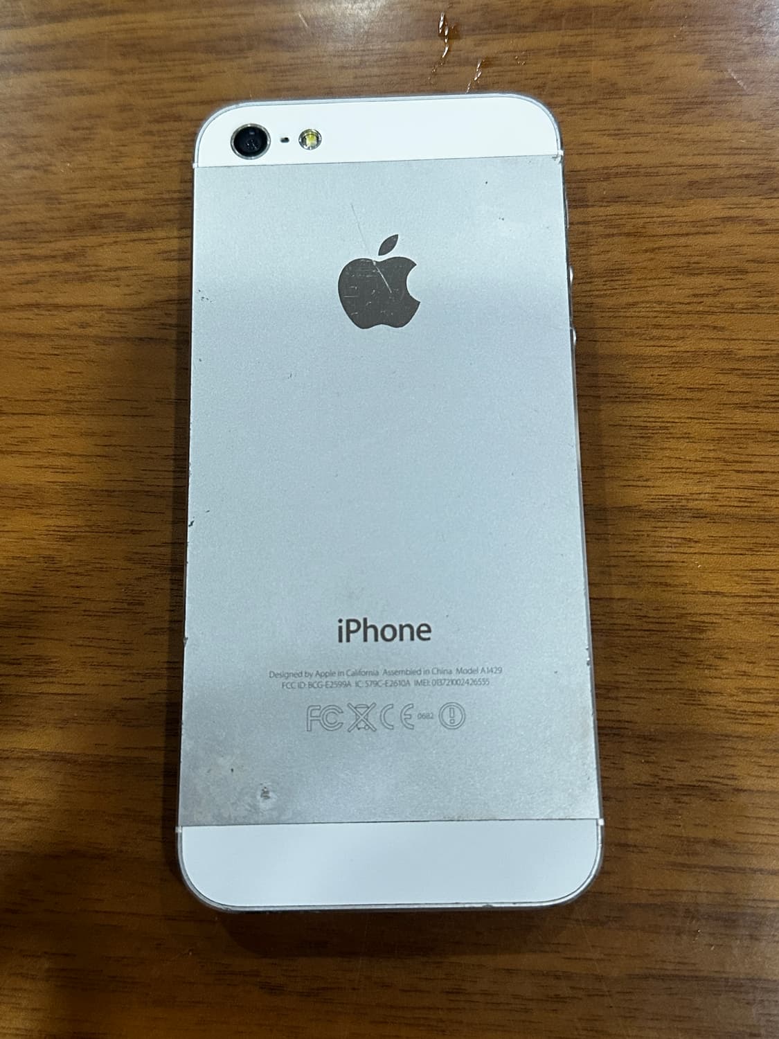 아이폰 5 16gb 상품이미지2