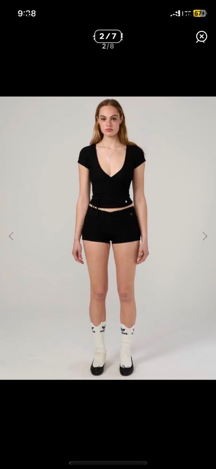 (구함)글로니 코스탈로드 쇼츠 coastal road shorts m 상품이미지1