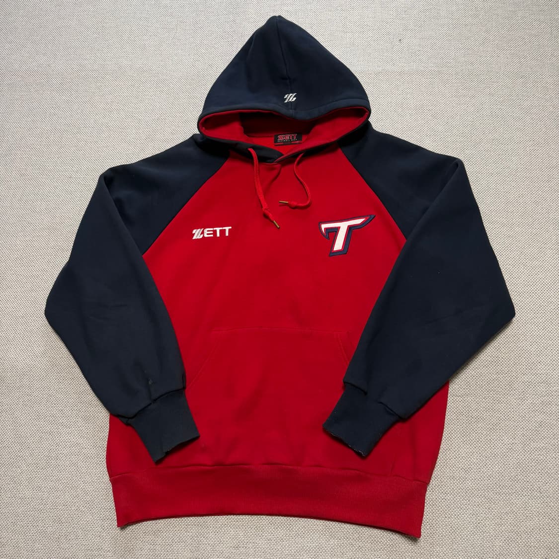 ZETT 제트 기아 타이거즈 후드티 상품이미지1