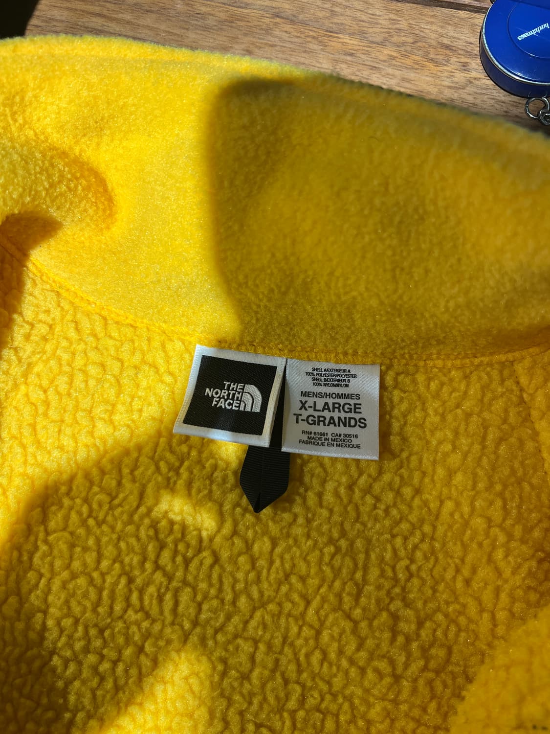 80s 90s 노스페이스 데날리자켓 데드스탁 제품입니다. 상품이미지6