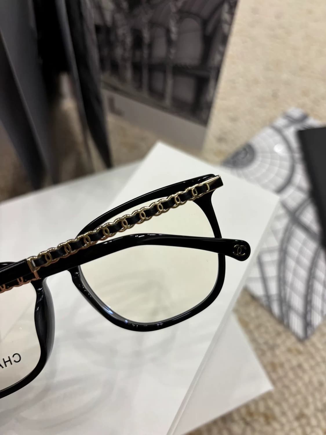 샤넬 선글라스 상품이미지2