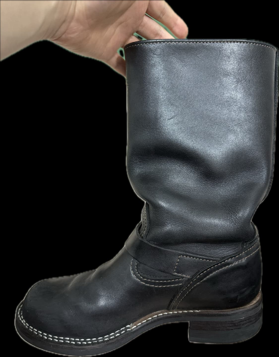 7.5D 웨스코 보스 엔지니어 부츠 상품이미지6