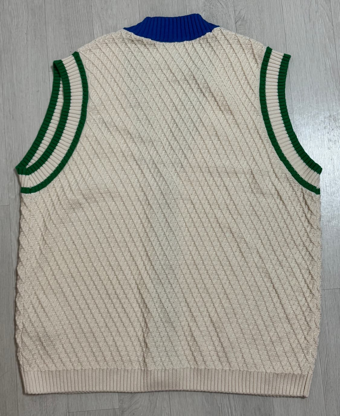 아디다스 70s 니트 베스트 상품이미지2