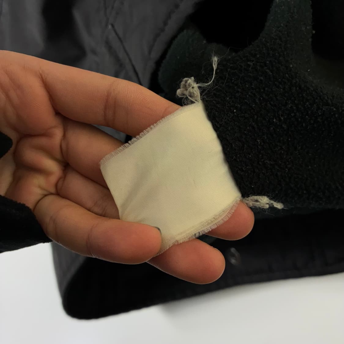 Polo  폴로 랄프로렌 자수 블랙 페리필드 자켓 상품이미지8