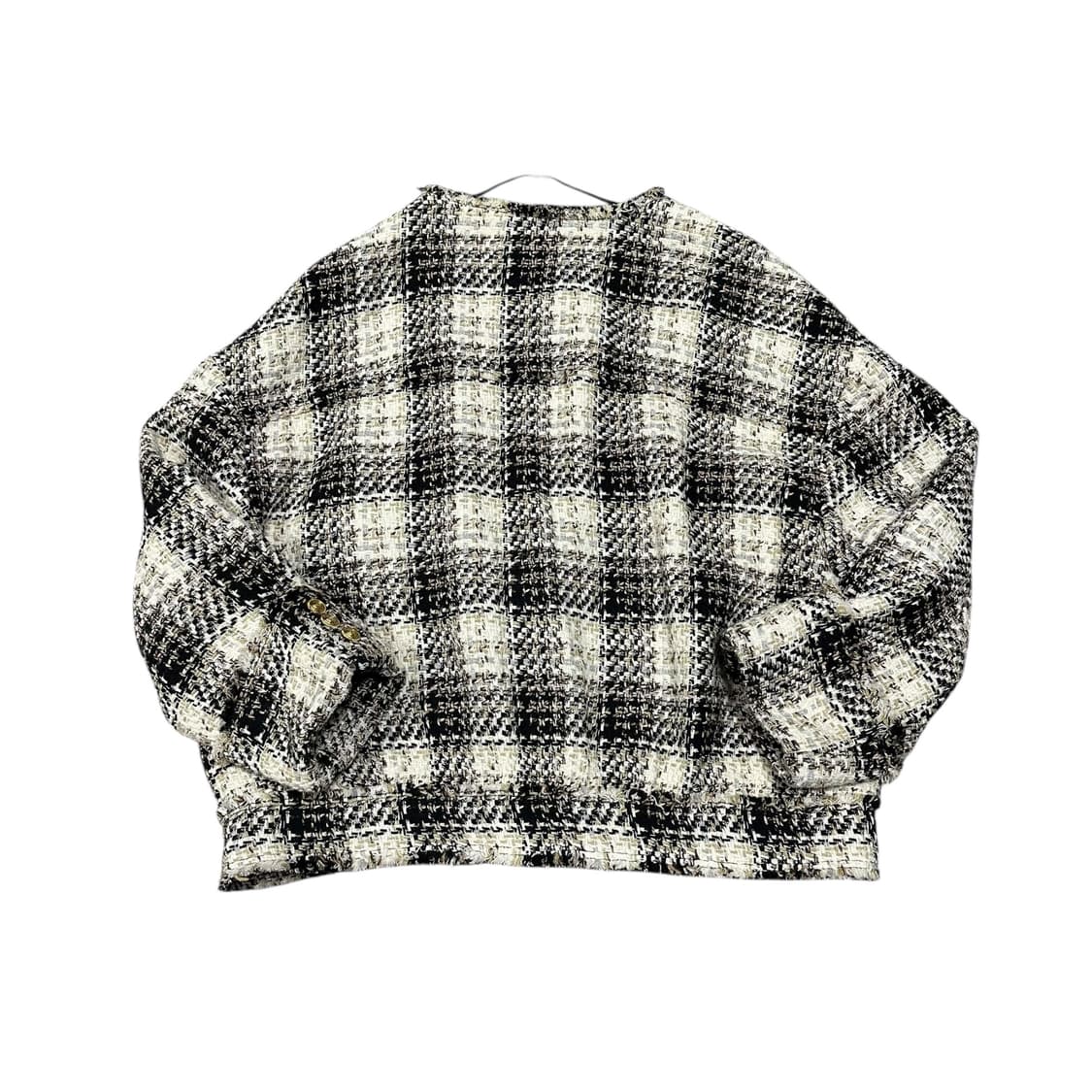 ✨ (바배) 자라 트위드 자켓  상품이미지2