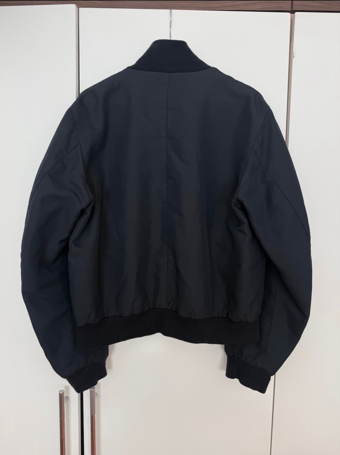 helmut lang 1998 하이카라 봄버 (48) 상품이미지5