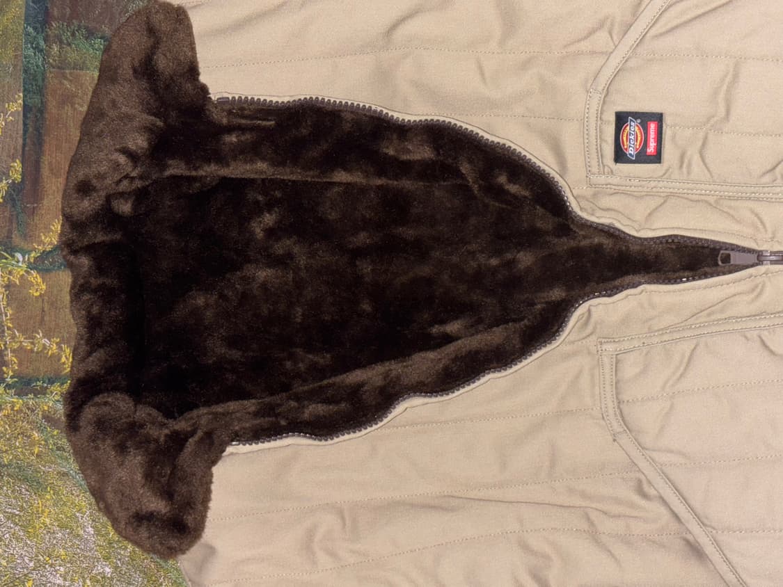 (새상품) 슈프림 디키즈 25FW 리버시블 자켓 상품이미지3