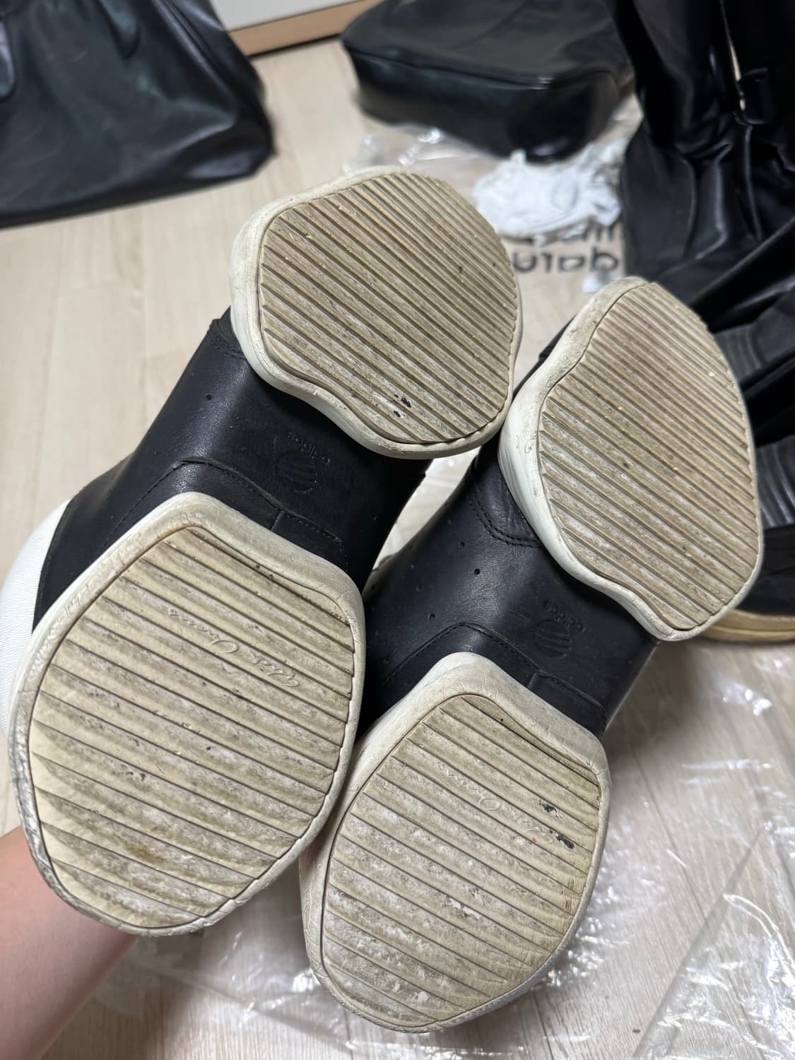 릭오웬스 릭디다스 상품이미지3