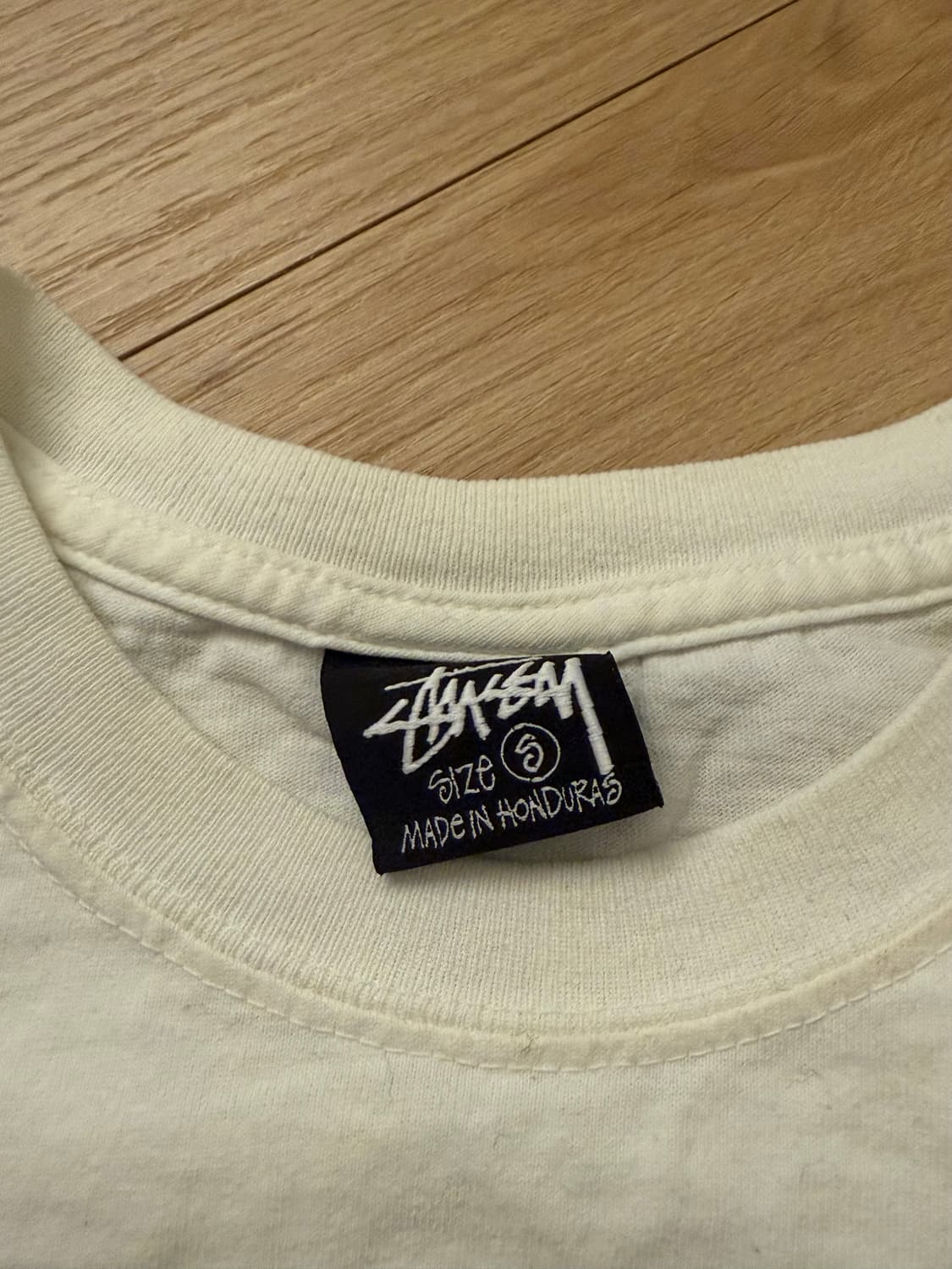 스투시 반팔 s 상품이미지3