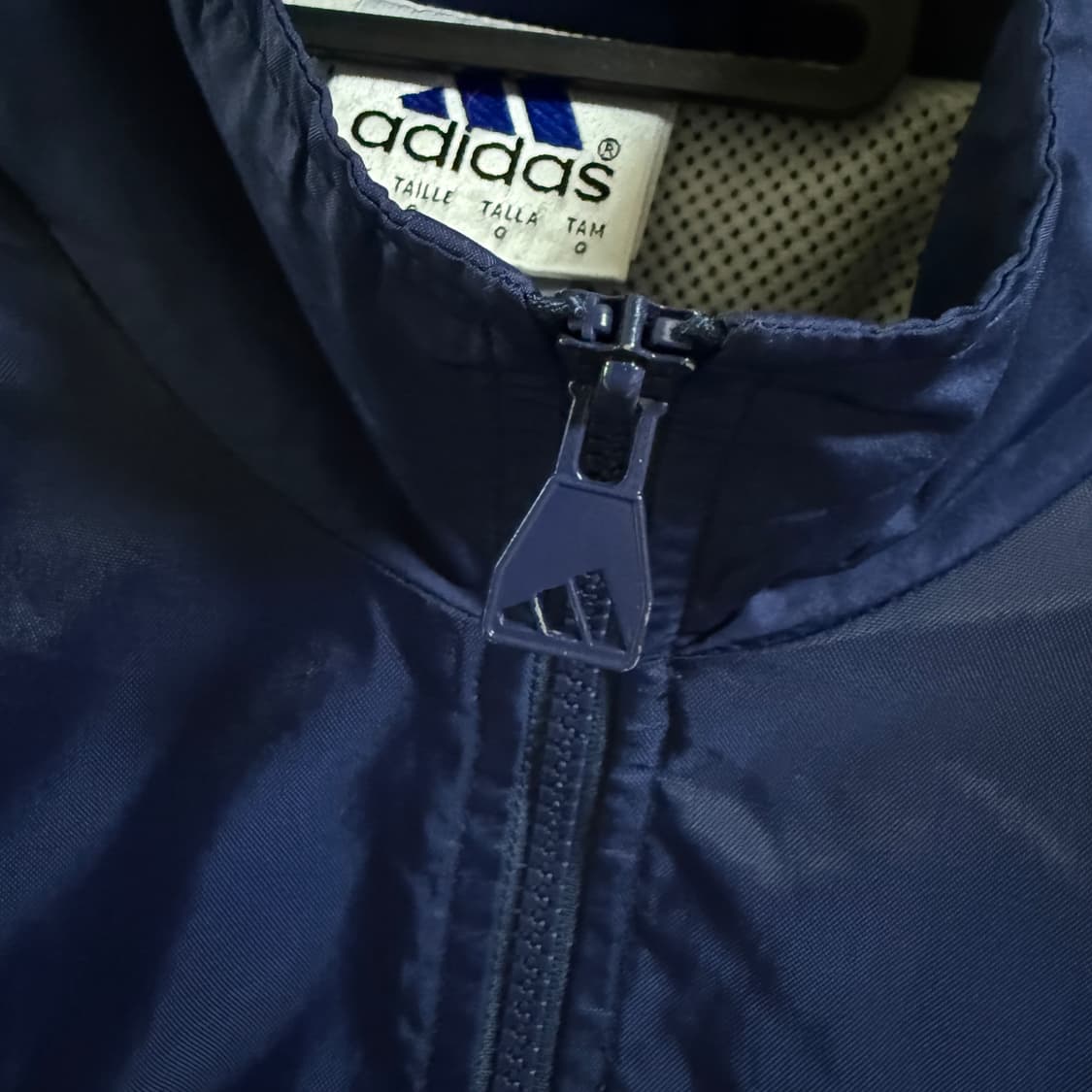 아디다스 바람막이 (길이감 굿) 상품이미지5