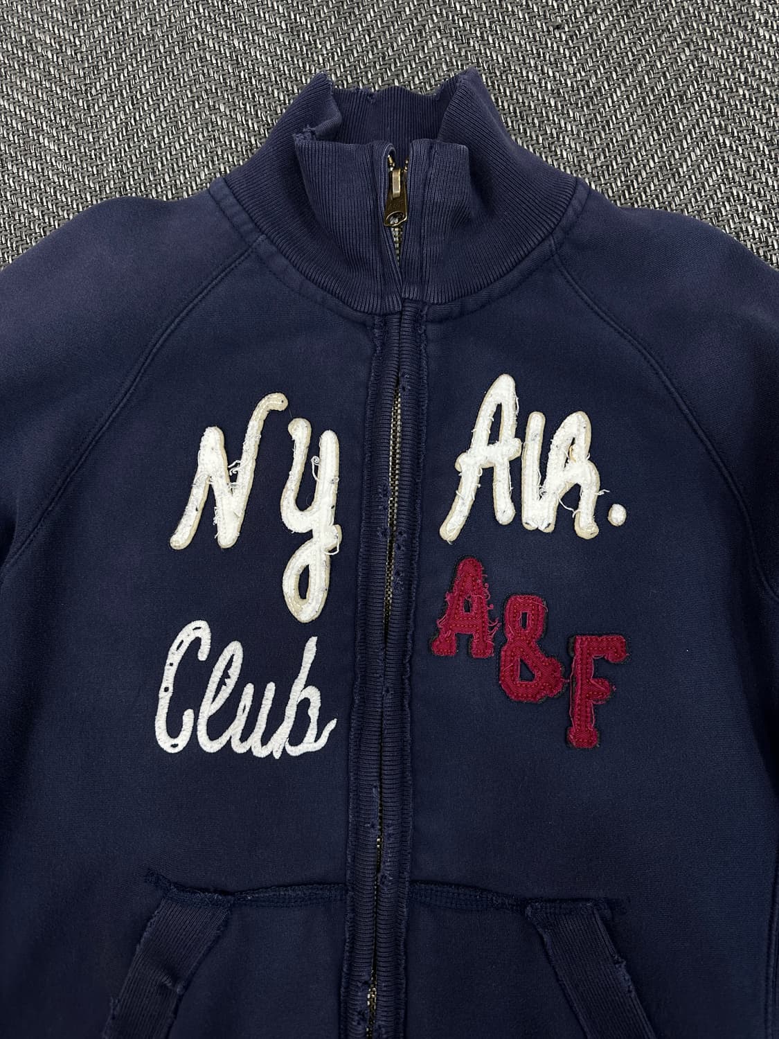 아베크롬비 집업 상품이미지3