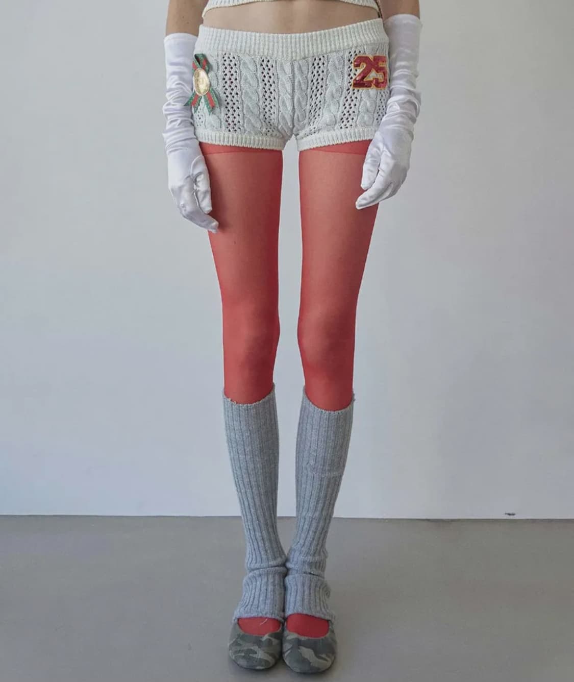 스컬프터 SCULPTOR 나티 걸 쇼츠 블루 M 상품이미지1