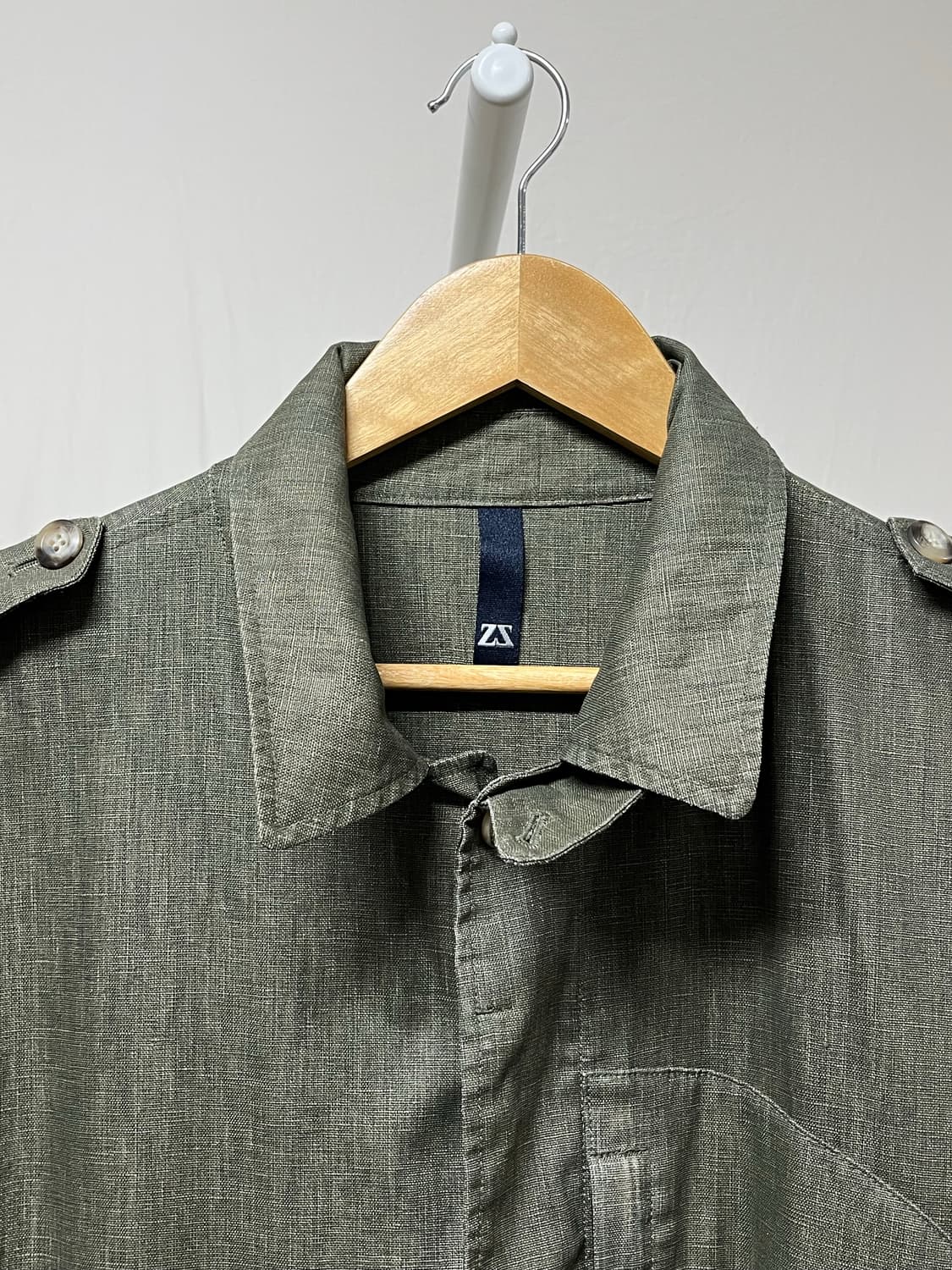 ermenegildo zegna linen jacket 상품이미지2