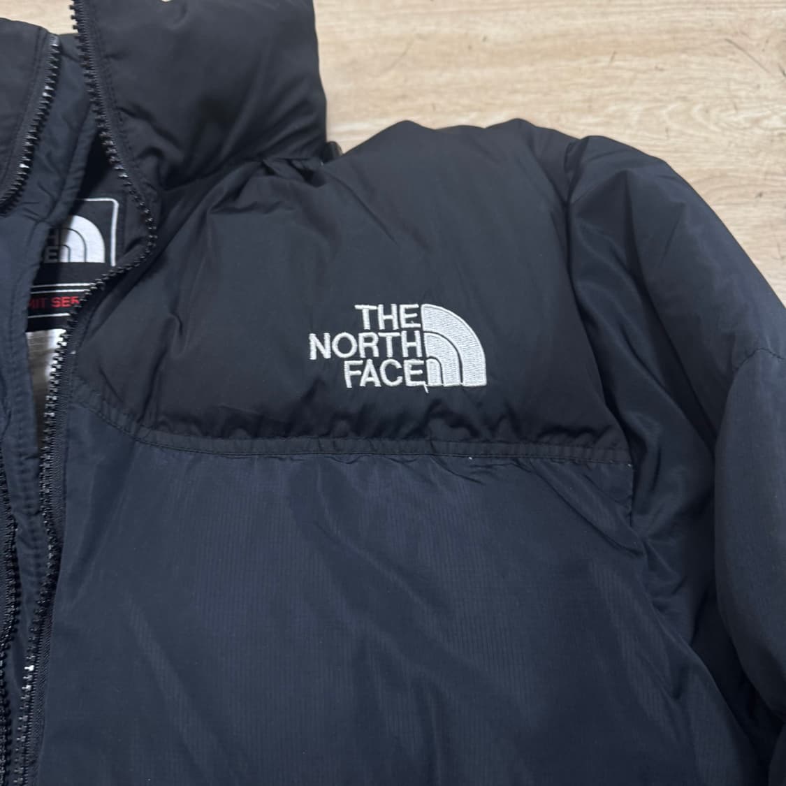 노스페이스 눕시 800 구스다운 패딩 점퍼 상품이미지3