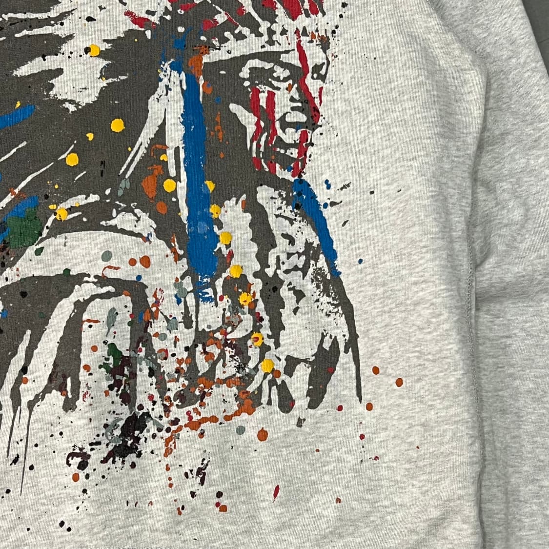  데님앤서플라이 페인팅 맨투맨 y14466 상품이미지4